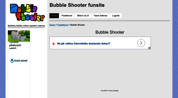 bubbleshooter.funsite.cz