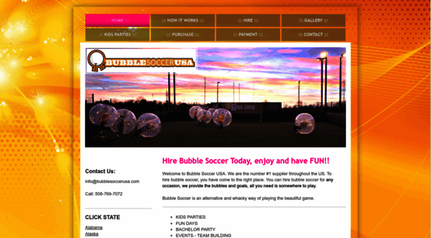 bubblesoccerusa.com