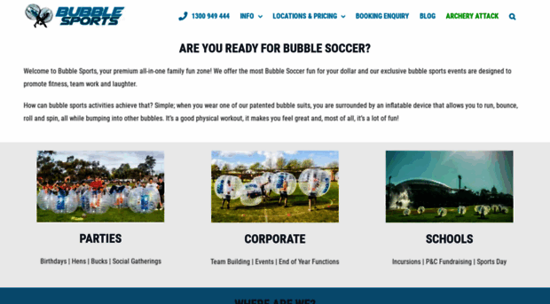 bubblesports.com