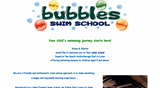 bubblesswimschool.org