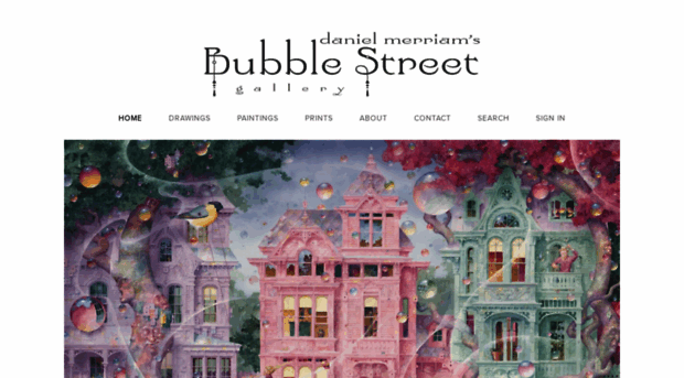 bubblestreetgallery.com