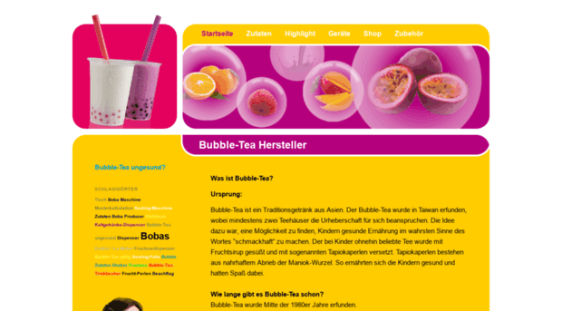 bubbletea-hersteller.de