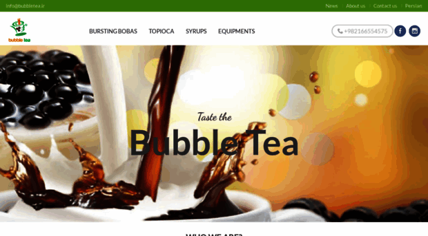 bubbletea.ir