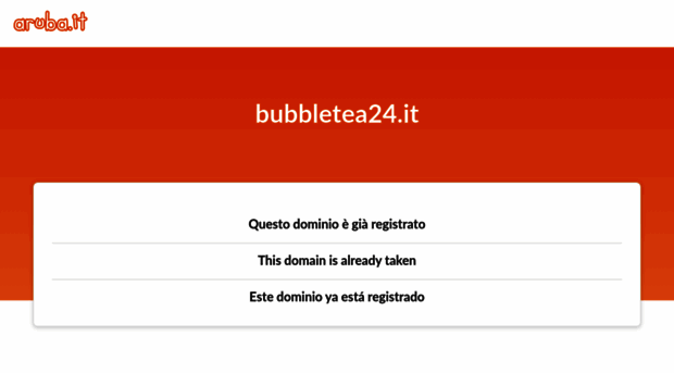 bubbletea24.it