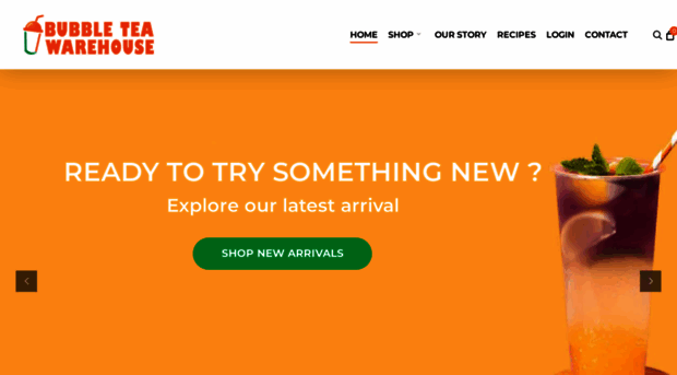 bubbleteawarehouse.com