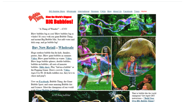 bubblething.com