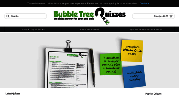 bubbletreequizzes.com