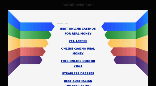 bubbletwist.com