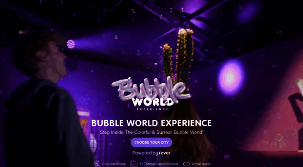 bubbleworldexperience.com