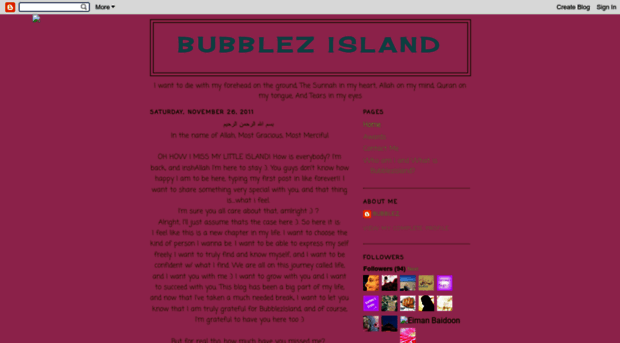 bubblezisland.blogspot.jp