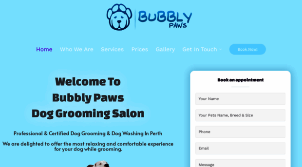 bubblypaws.com.au