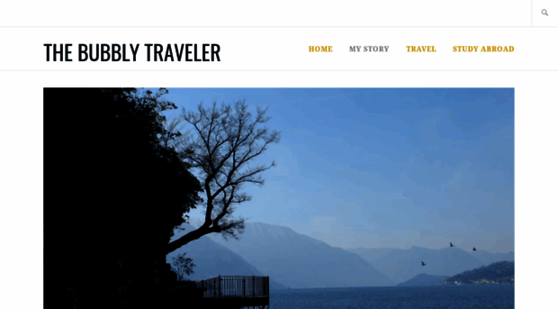 bubblytraveler.com