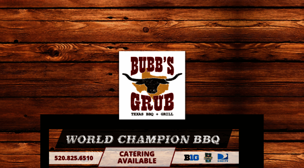 bubbsgrub.com