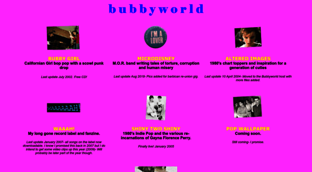 bubbyworld.com