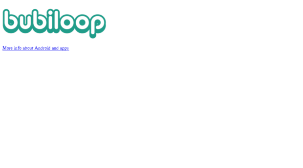 bubiloop.com