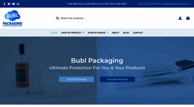 bublbag.co.uk