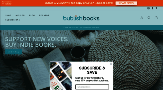 bublishbooks.com