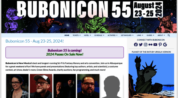 bubonicon.com