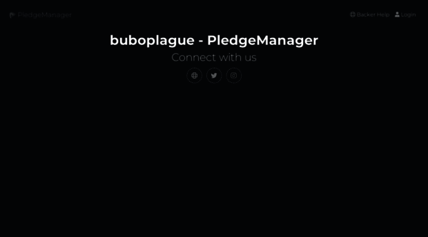 buboplague.pledgemanager.com
