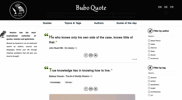 buboquote.com