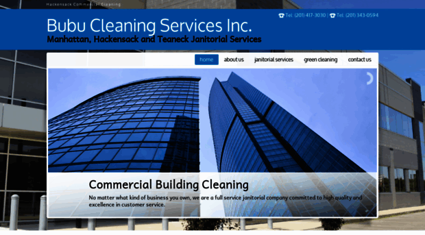 bubucleaningnj.com