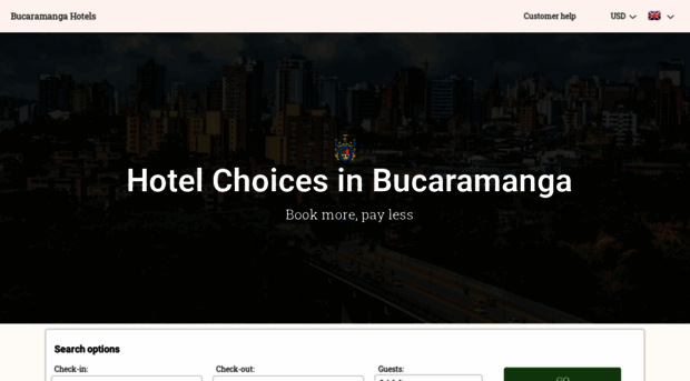 bucaramanga-hotels.com