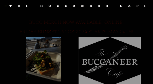 buccaneer-cafe.com