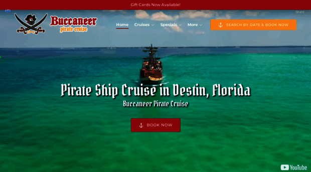 buccaneerpiratecruise.com