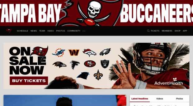 buccaneers.com