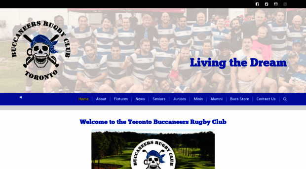 buccaneersrugby.com