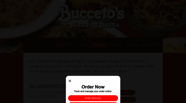 buccetos.com