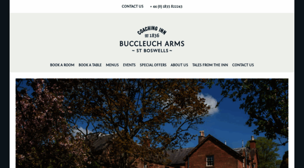 buccleucharms.com