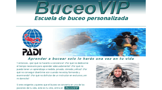 buceovip.es