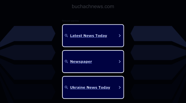 buchachnews.com