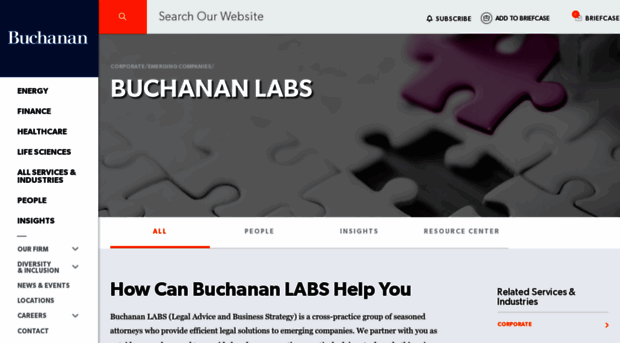 buchanan-labs.com