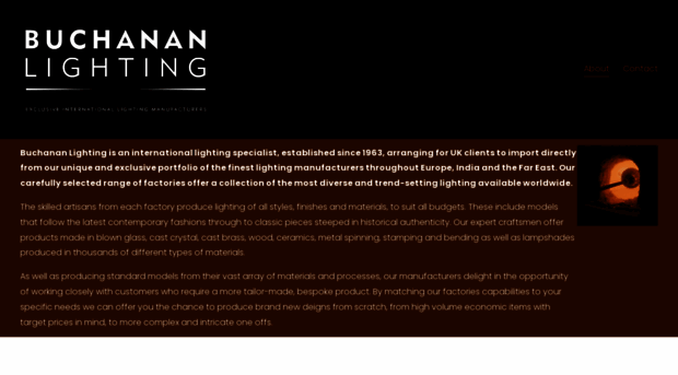 buchanan-lighting.co.uk