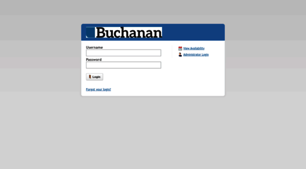 buchanan.roombookingsystem.co.uk