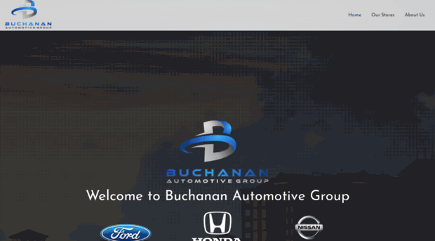 buchananautogroup.com