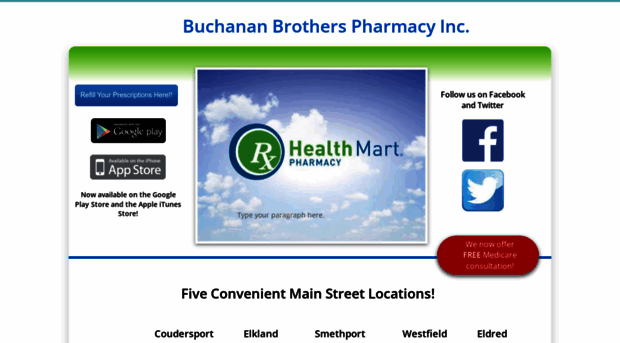 buchananbrotherspharmacy.com