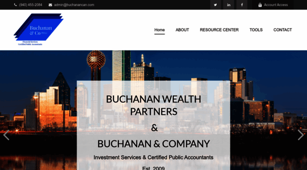 buchanancan.com