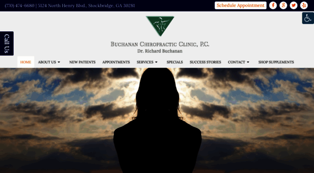 buchananchiro.com