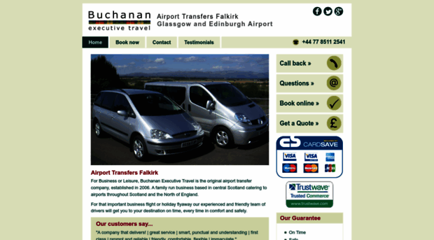 buchananexecutivetravel.co.uk