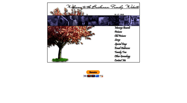 buchananfamilytree.com