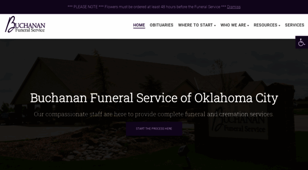 buchananfuneralservice.com