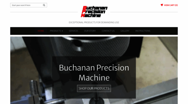 buchananprecisionmachine.com