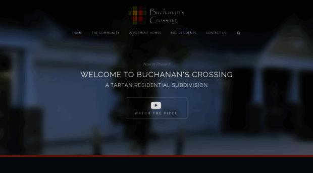 buchananscrossing.com