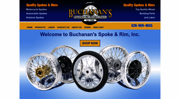 buchananspokes.com