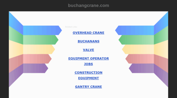 buchangcrane.com