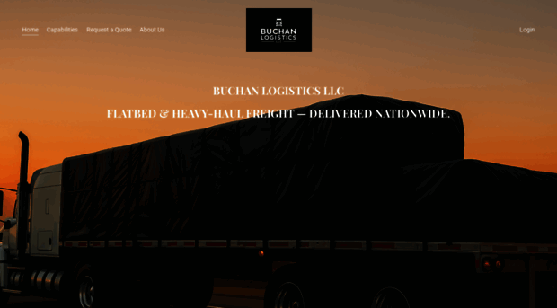 buchanlogistics.com