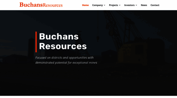 buchansresources.com